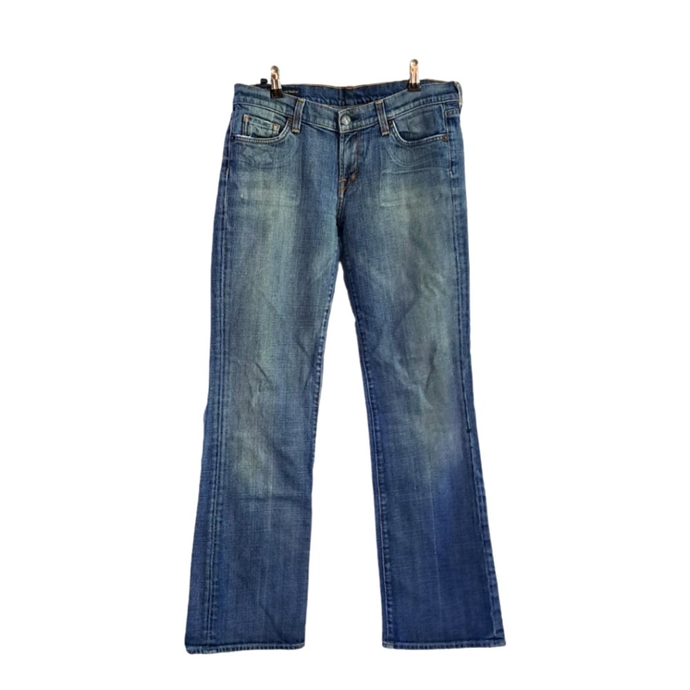 Citizen's of Humanity Low Rise Bootcut